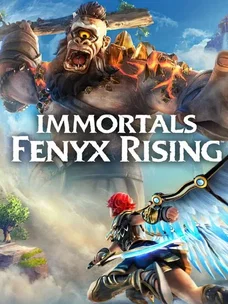 Immortals Fenyx Rising 6500 Immortals Credits (Xbox Series) (United States)