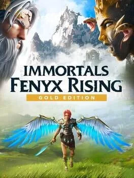 Immortals Fenyx Rising: Gold Edition (PC)