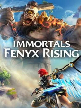 Immortals Fenyx Rising Standard Edition (PC) gallery image 1
