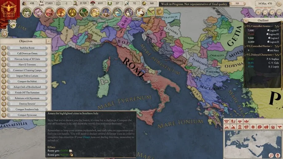 Imperator: Rome - Centurion Bundle (PC) gallery image 2
