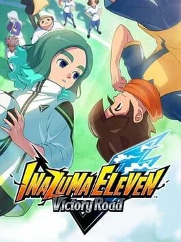 Inazuma Eleven: Victory Road (Switch) gallery image 1