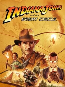 Indiana Jones and the Great Circle (Switch 2) gallery image 1