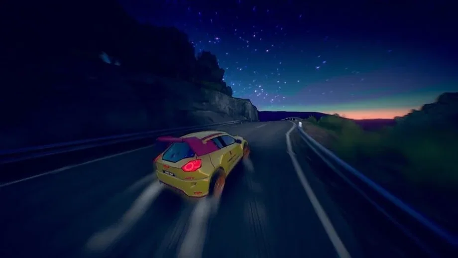 Inertial Drift (PC) gallery image 10