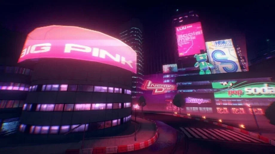 Inertial Drift (PC) gallery image 12