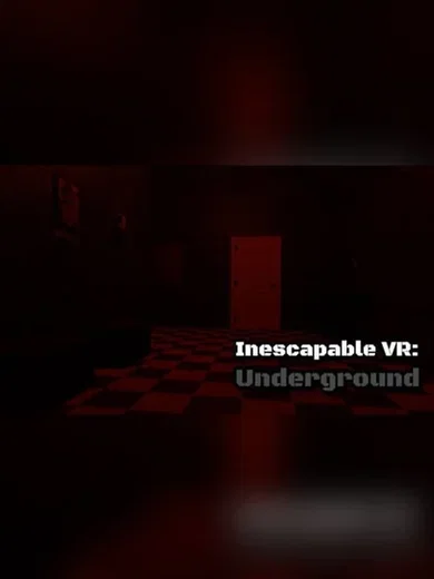 Inescapable VR: Underground (PC) gallery image 1