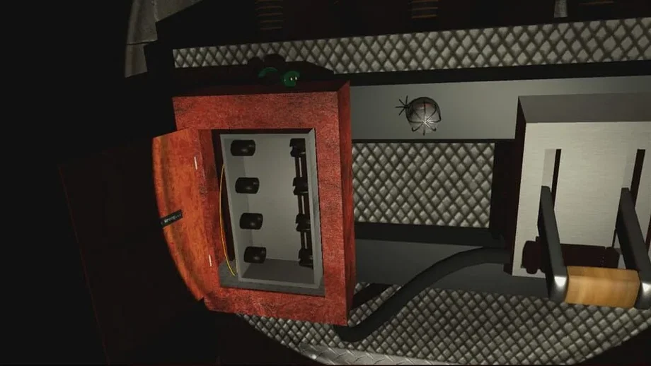 Inescapable VR: Underground (PC) gallery image 3