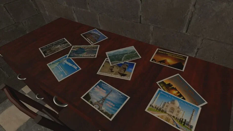 Inescapable VR: Underground (PC) gallery image 4