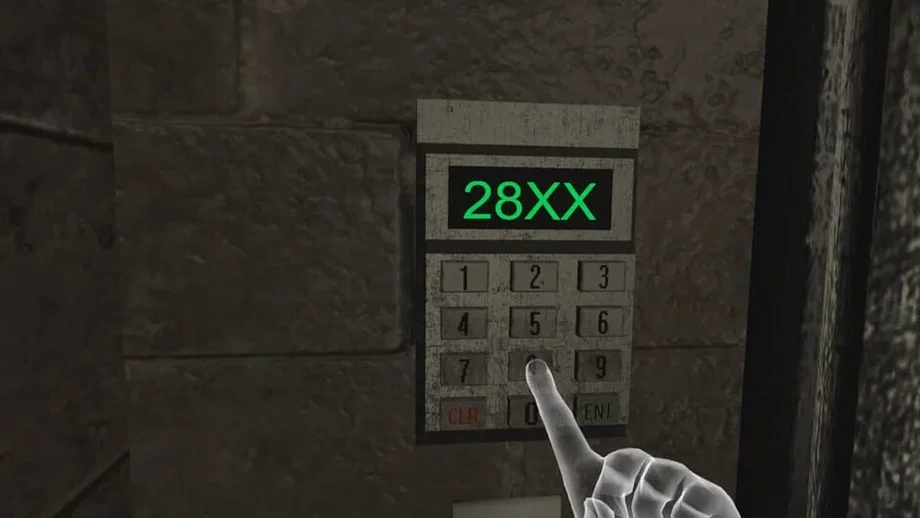 Inescapable VR: Underground (PC) gallery image 5