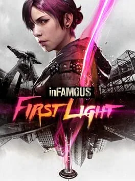 Infamous: First Light (PS4)