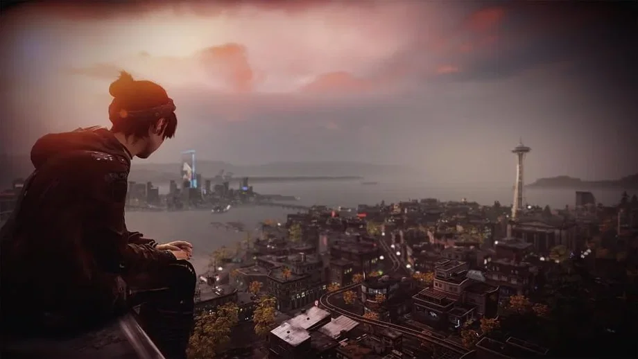 Infamous: First Light (PS4) gallery image 2