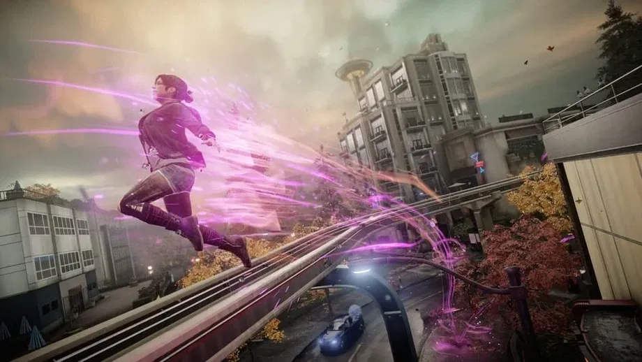 Infamous: First Light (PS4) gallery image 3