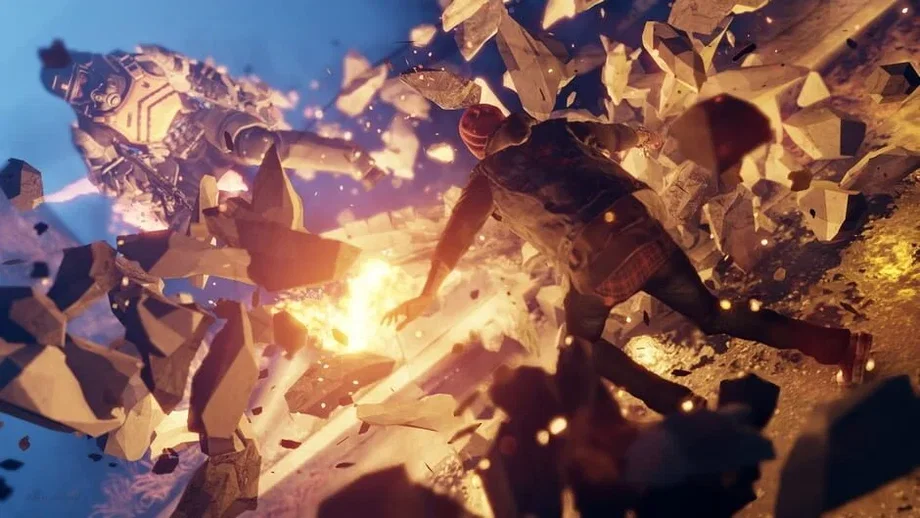 Compra la CD Key de Infamous: Second Son para PS4 🔥 Mejor precio ...