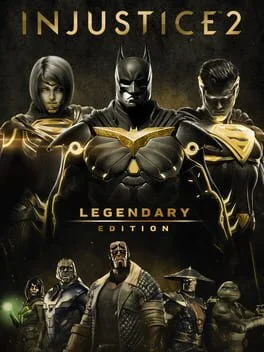 Injustice 2: Legendary Edition (Xbox One)
