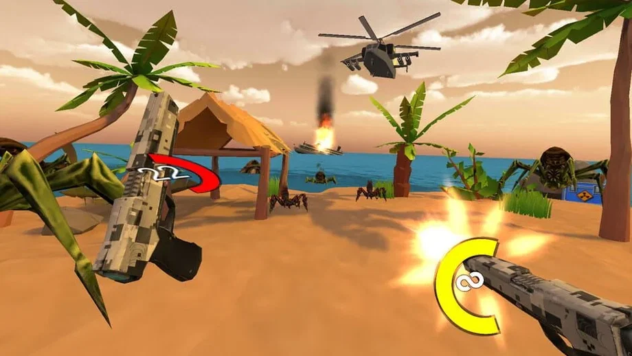 Insect Revolution VR (PC) gallery image 4