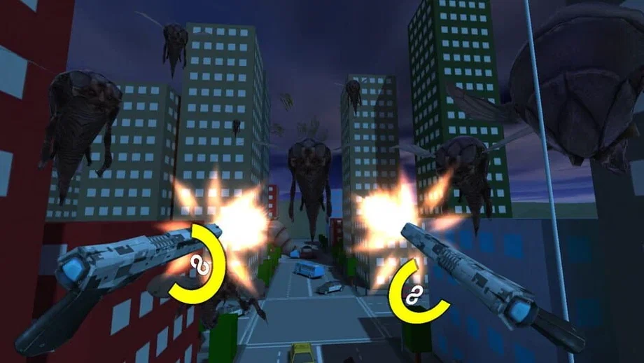 Insect Revolution VR (PC) gallery image 5