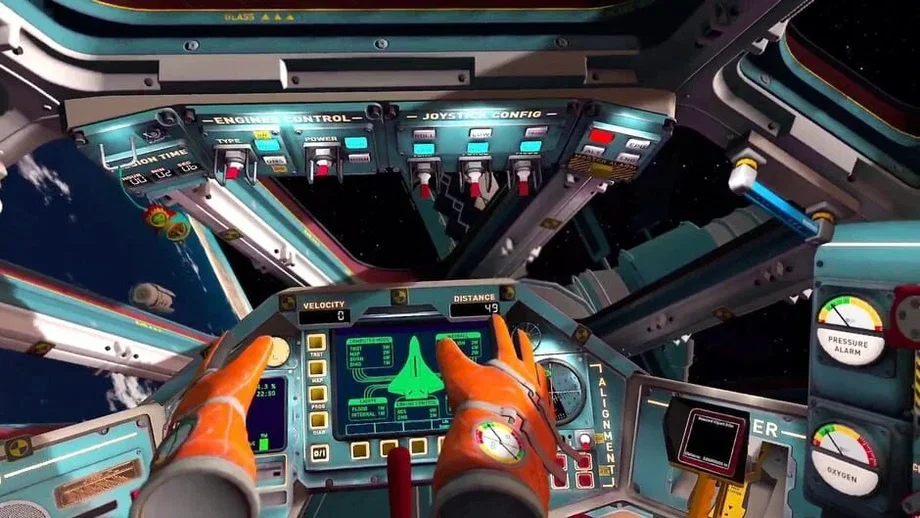 Interkosmos 2000 (PC) gallery image 2