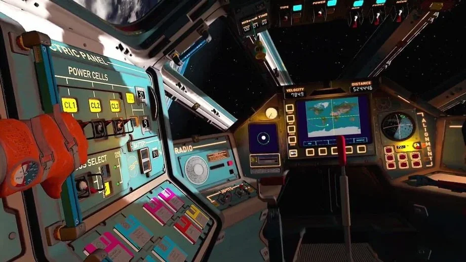 Interkosmos 2000 (PC) gallery image 6