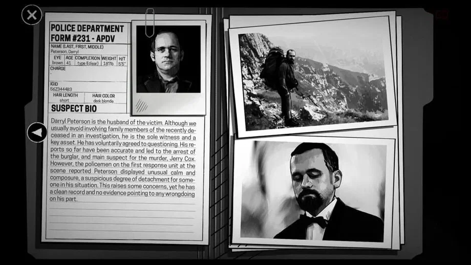 Interrogation: You Will Be Deceived (PC) gallery image 4