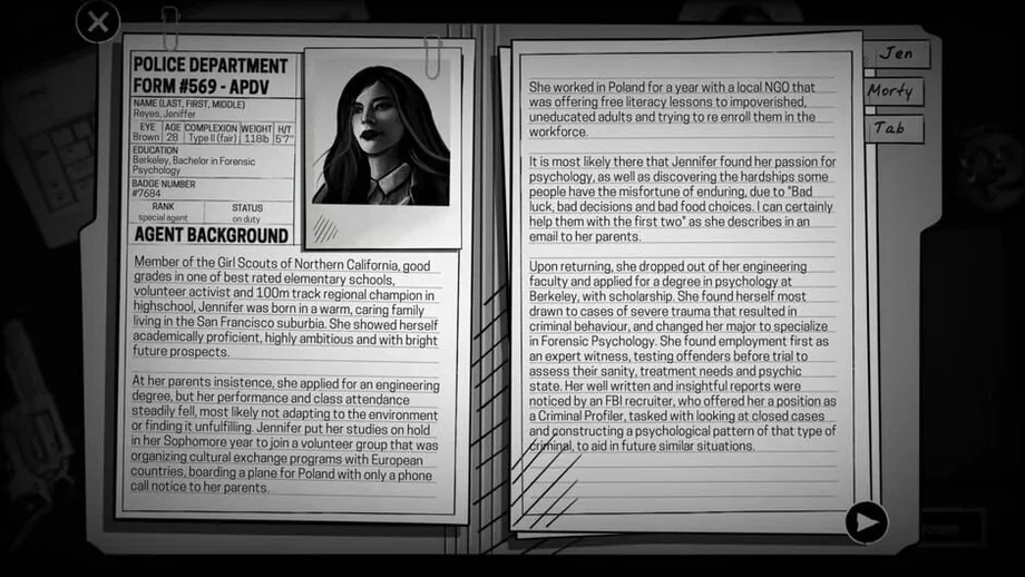 Interrogation: You Will Be Deceived (PC) gallery image 6