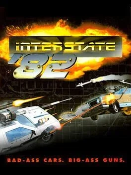 Interstate '82 (PC) gallery image 1