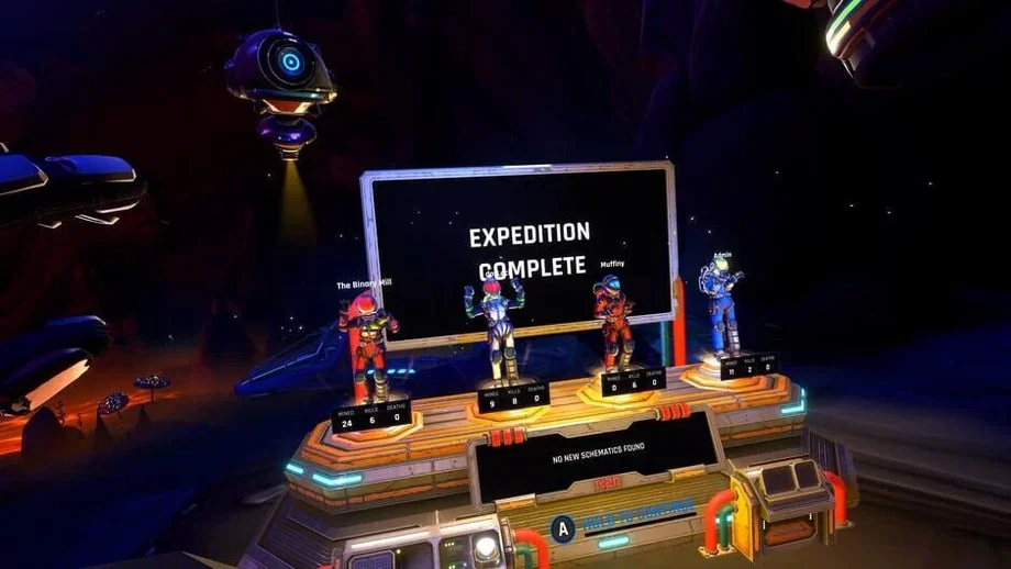 Into Black (PC) gallery image 5