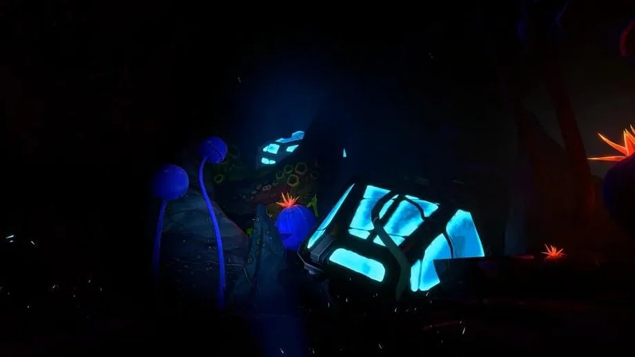 Into Black (PC) gallery image 6