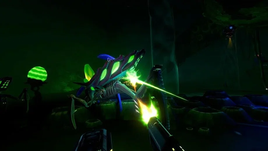 Into Black (PC) gallery image 8