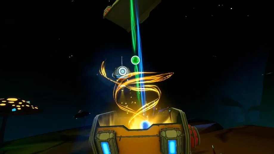 Into Black (PC) gallery image 9