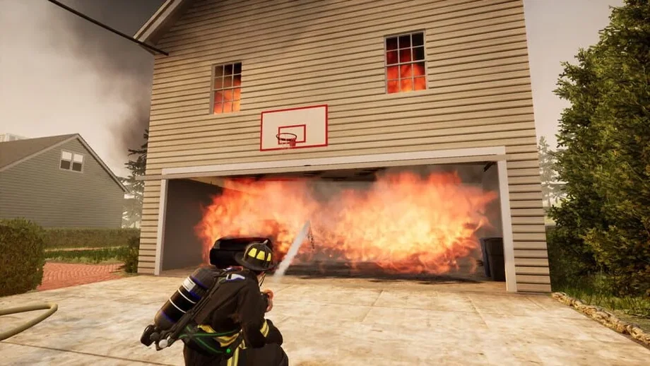 Into the Flames (PC) gallery image 8