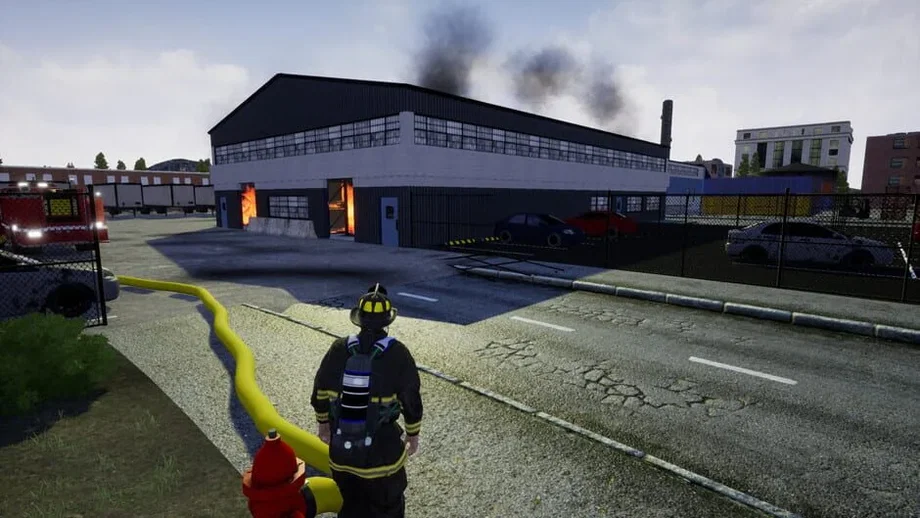 Into the Flames (PC) gallery image 9