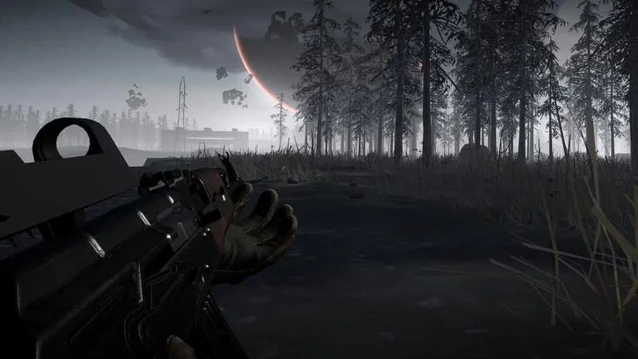 Into the Radius (PC) gallery image 11