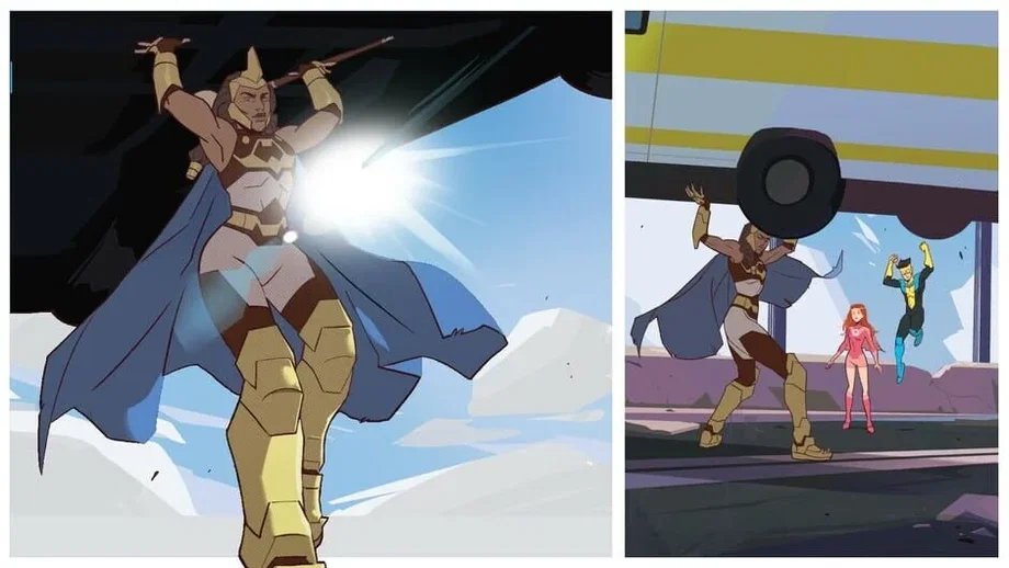 Invincible Presents: Atom Eve (PC) gallery image 4