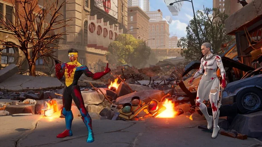 Acheter Invincible Vs. Deluxe Edition (PC) Clés CD — Meilleur prix ...