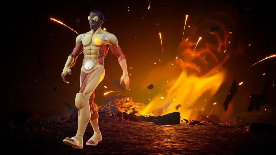 Invincible Vs. (Xbox Series X|S) gallery image 7