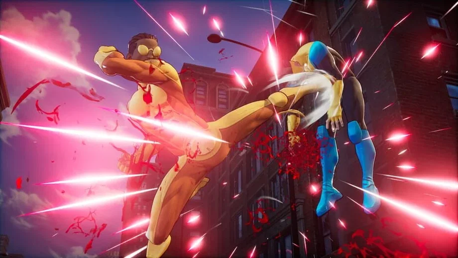 Buy Invincible Vs. (Xbox Series X|S) CD keys — Best Price | SmartCDKeys