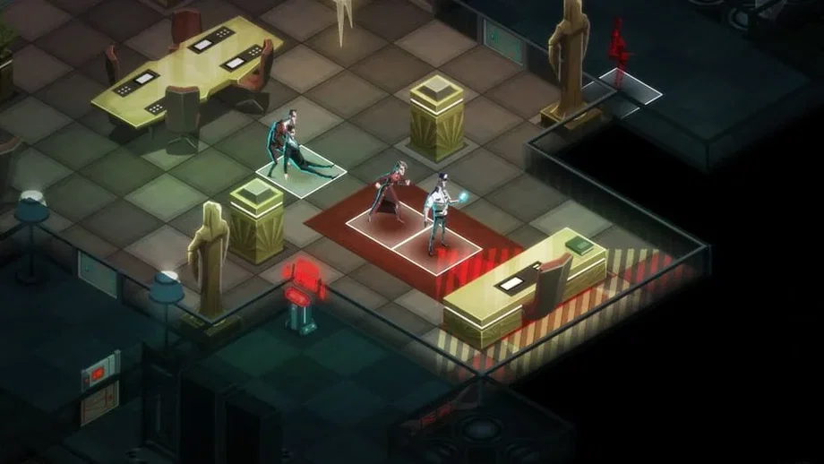 Invisible, Inc. (PC) gallery image 2