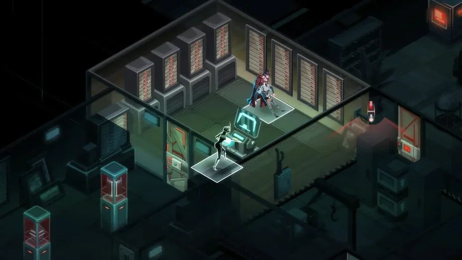 Invisible, Inc. (PC) gallery image 3