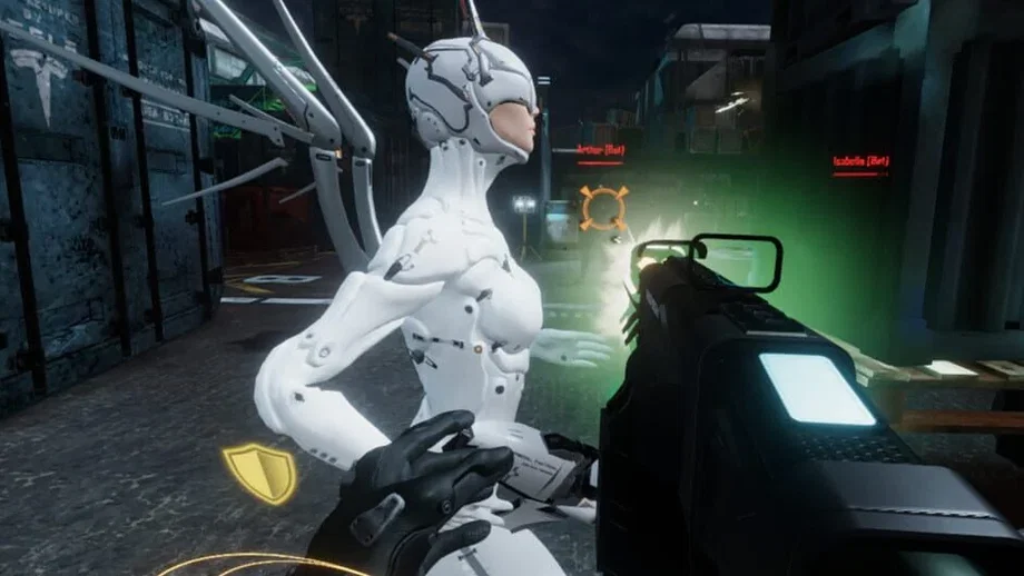 Iron Blood VR (PC) gallery image 3