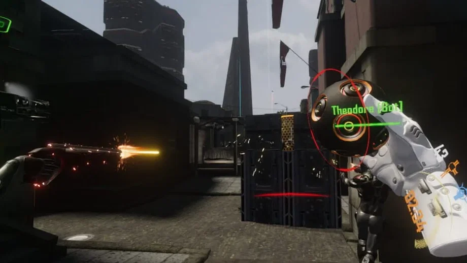 Iron Blood VR (PC) gallery image 7