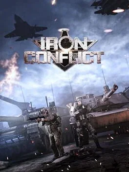 Iron Conflict (PC) gallery image 1
