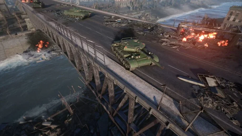 Iron Conflict (PC) gallery image 9