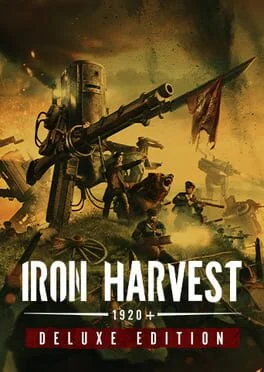 Iron Harvest: Deluxe Edition (PC) gallery image 1