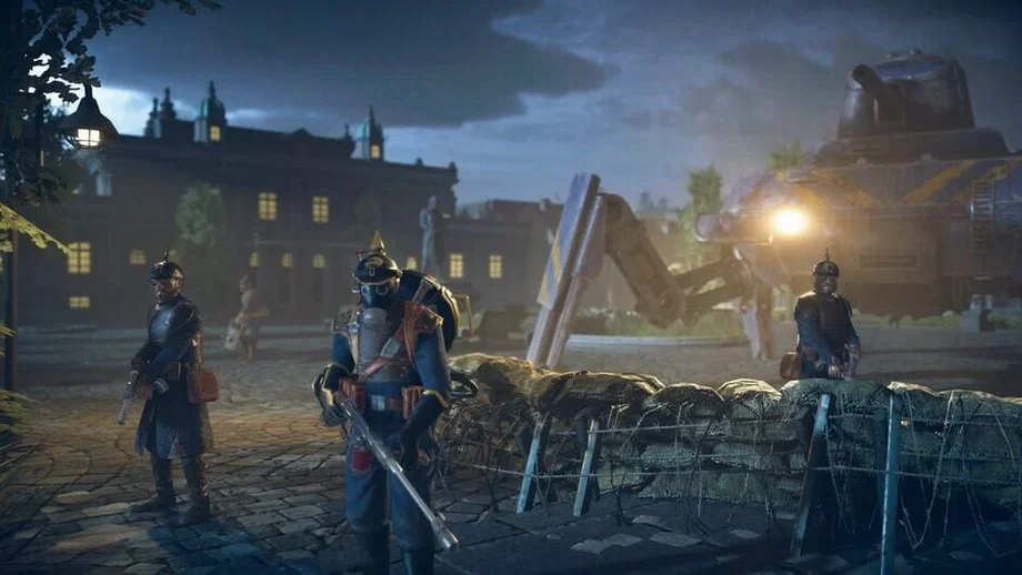 Iron Harvest: Deluxe Edition (PC) gallery image 9