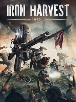 Iron Harvest (PC) gallery image 1