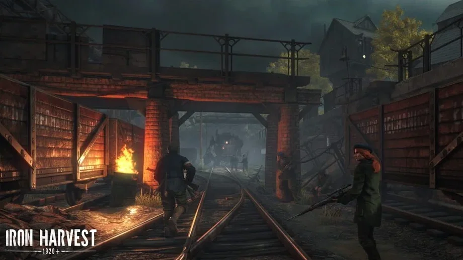 Iron Harvest (PC) gallery image 7