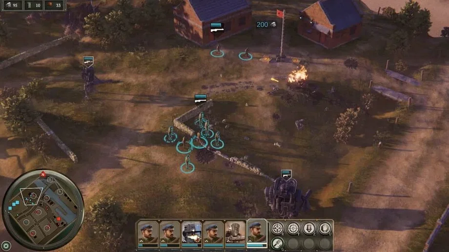 Iron Harvest Standard Edition (PC) gallery image 2