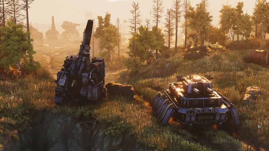 Iron Harvest (PC) gallery image 4