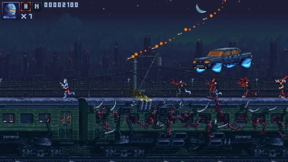 Iron Meat (PC) gallery image 5