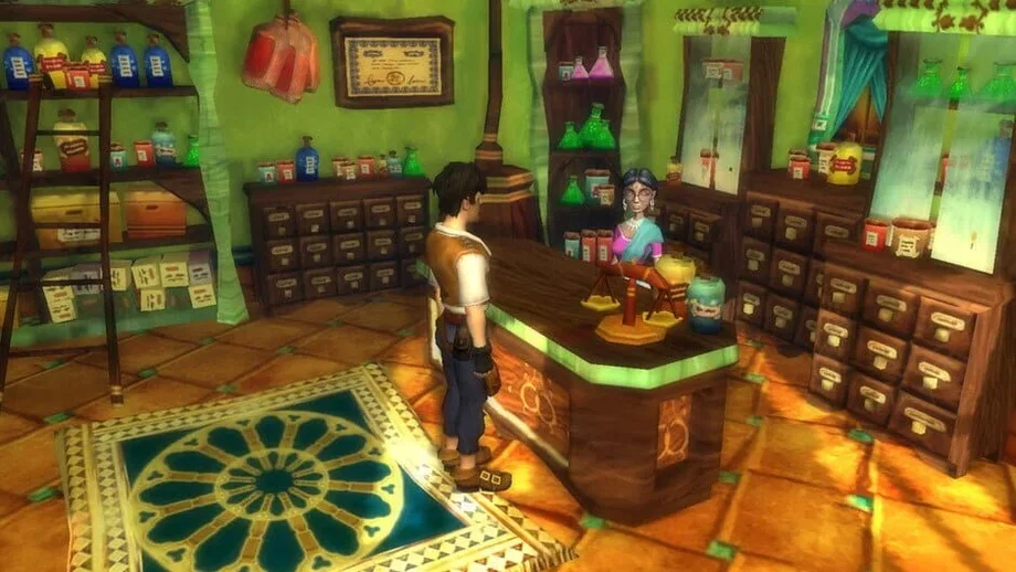 Jack Keane (PC) gallery image 2