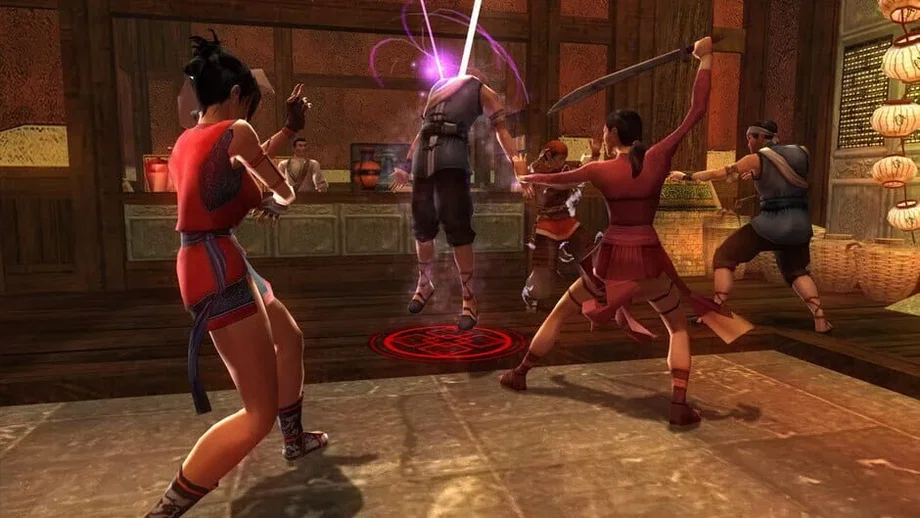 Jade Empire (PC) gallery image 2